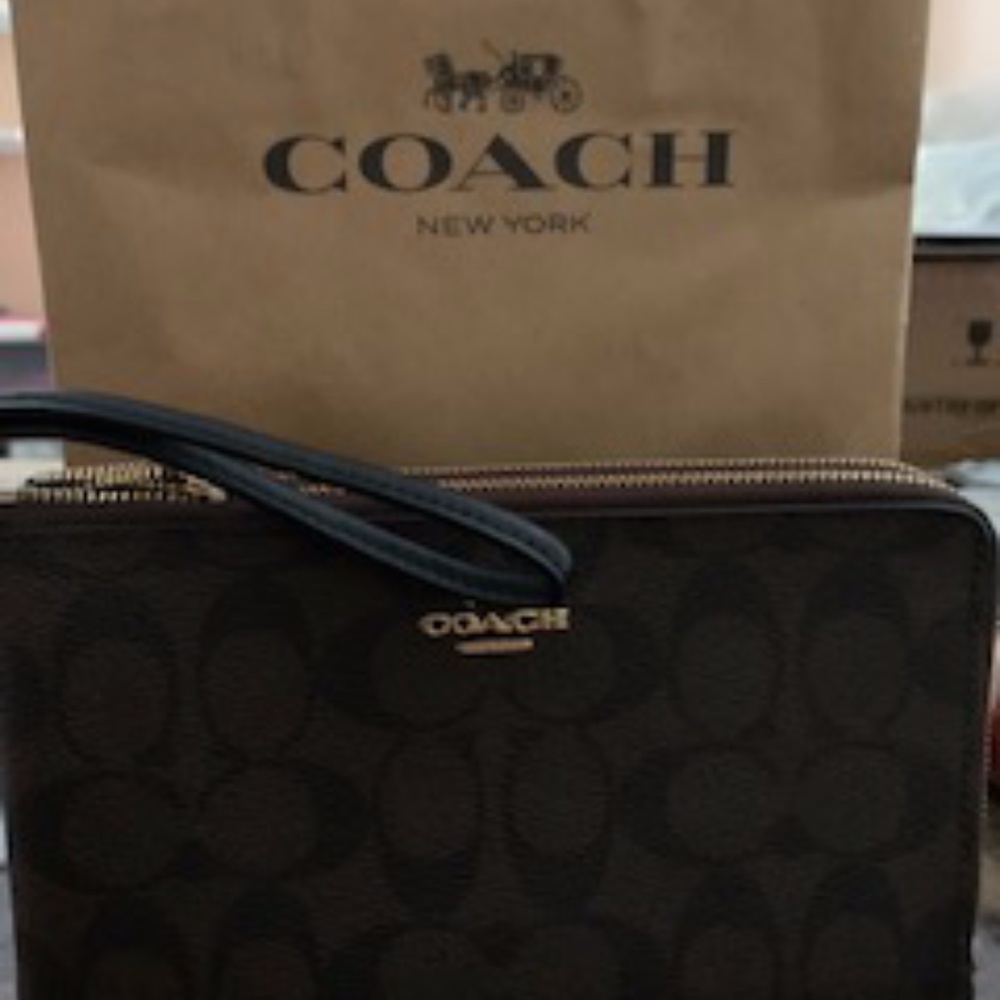 Wristlet/wallet